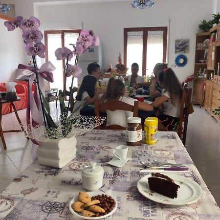 L'Oasi Bed & Breakfast Auletta Ngoại thất bức ảnh