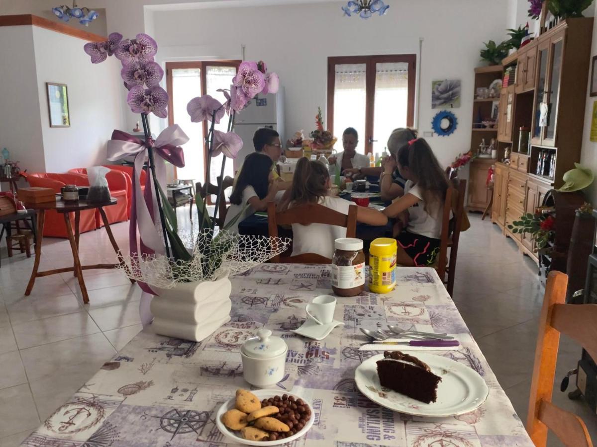 L'Oasi Bed & Breakfast Auletta Ngoại thất bức ảnh