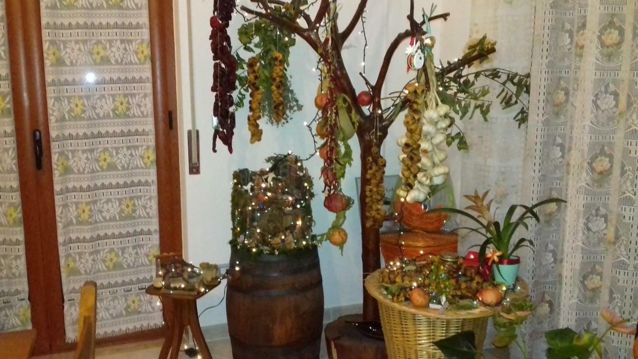 L'Oasi Bed & Breakfast Auletta Ngoại thất bức ảnh