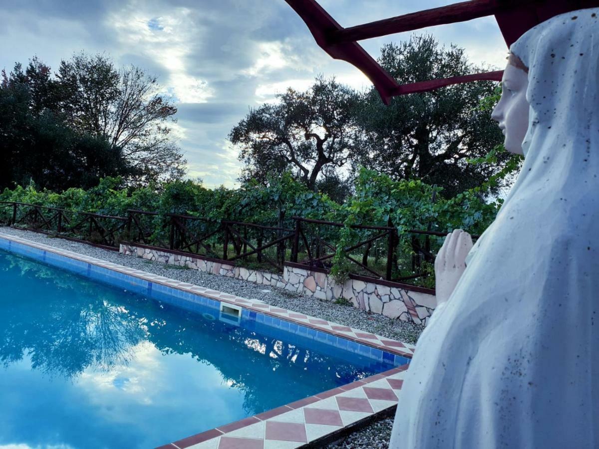 L'Oasi Bed & Breakfast Auletta Ngoại thất bức ảnh