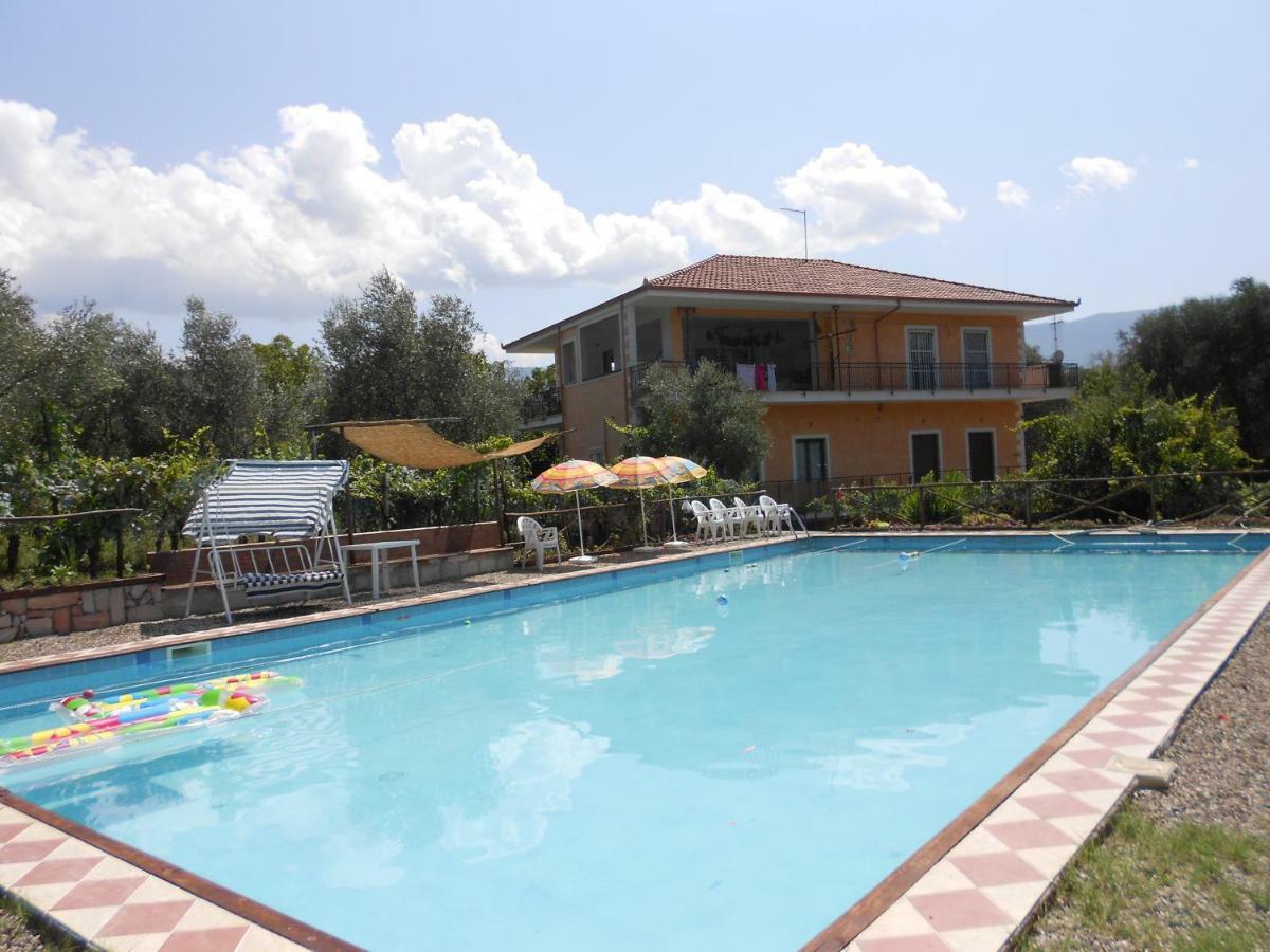 L'Oasi Bed & Breakfast Auletta Ngoại thất bức ảnh