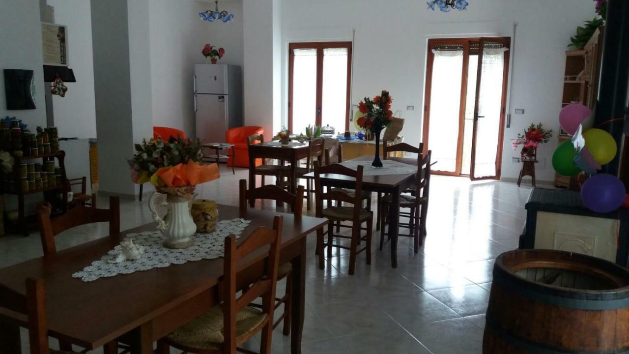 L'Oasi Bed & Breakfast Auletta Ngoại thất bức ảnh