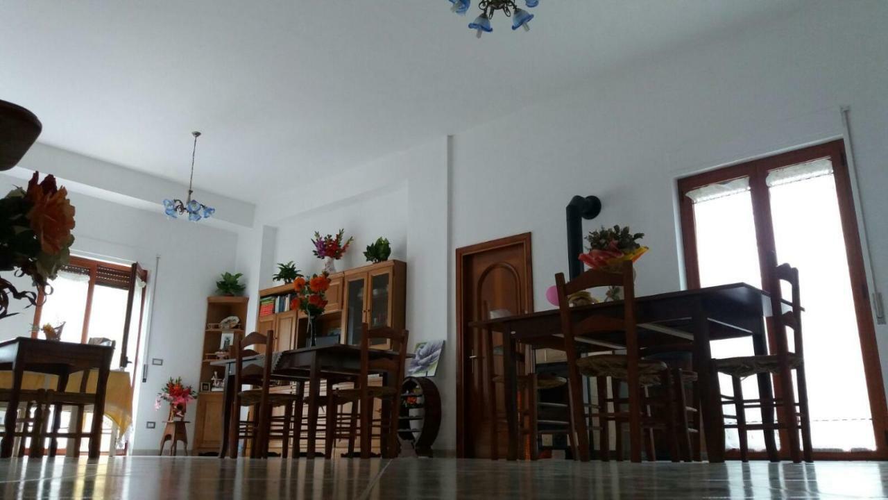 L'Oasi Bed & Breakfast Auletta Ngoại thất bức ảnh