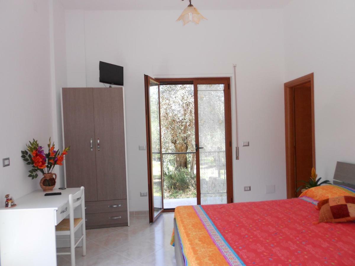 L'Oasi Bed & Breakfast Auletta Ngoại thất bức ảnh