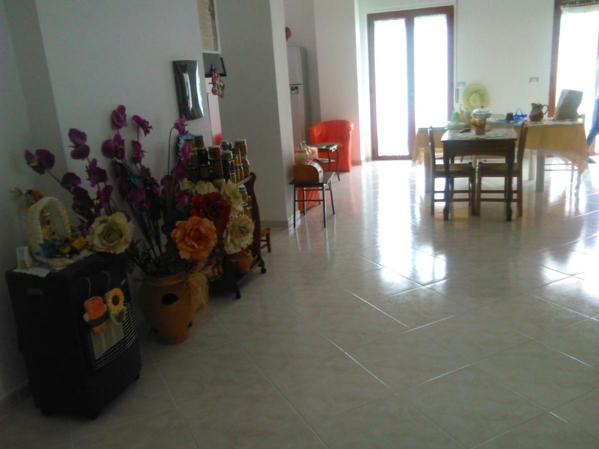 L'Oasi Bed & Breakfast Auletta Ngoại thất bức ảnh