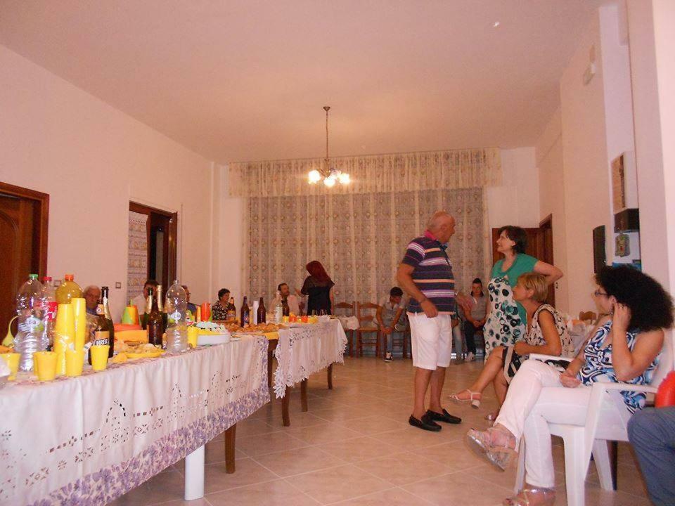 L'Oasi Bed & Breakfast Auletta Ngoại thất bức ảnh
