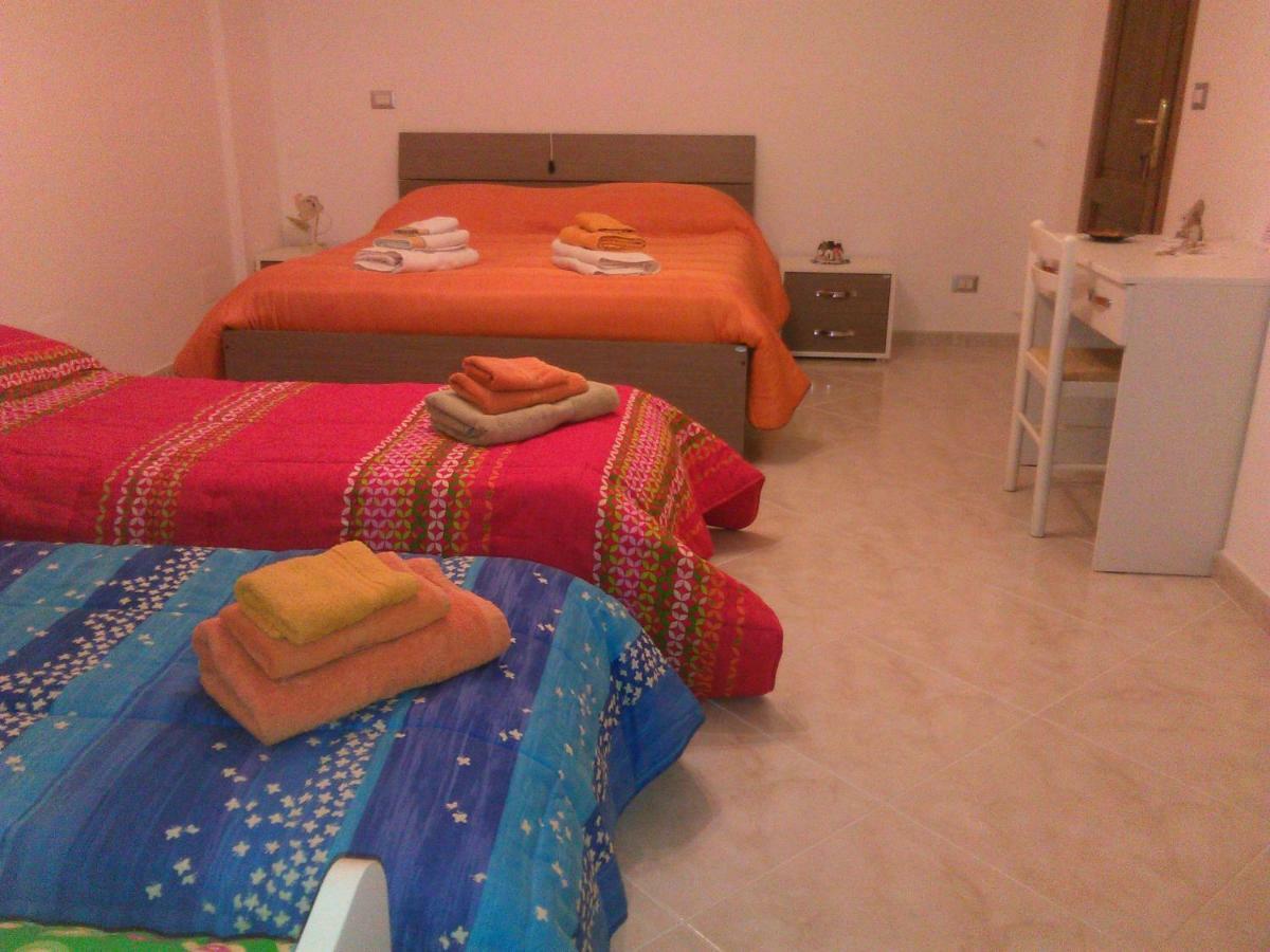 L'Oasi Bed & Breakfast Auletta Ngoại thất bức ảnh